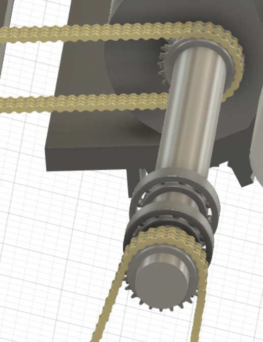 河面清扫机器人15